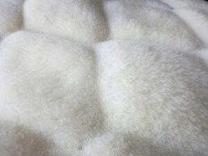 Cashmere Blanket Natural Wool Throw Bedspread  79' x 79' (200cm x 200cm)