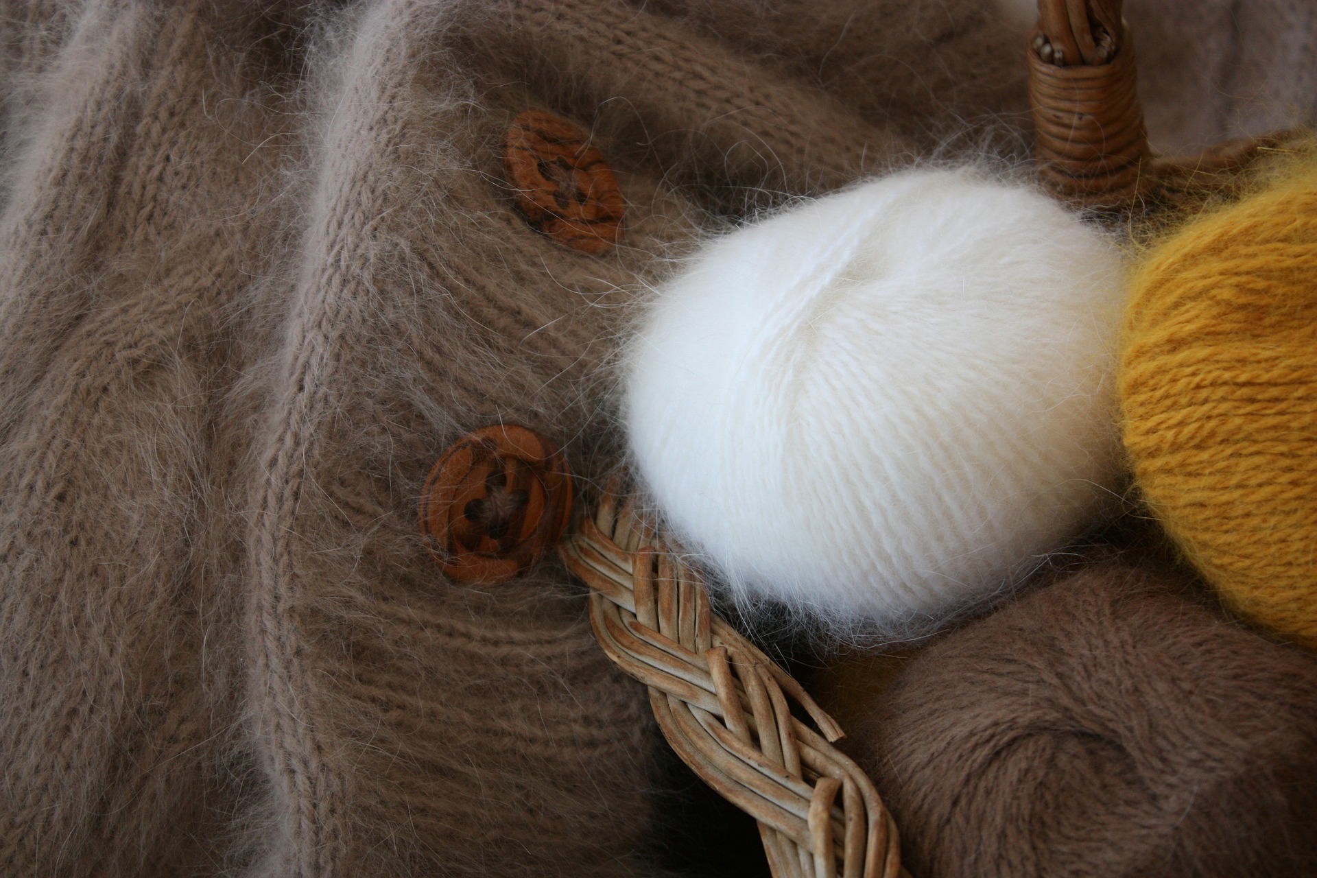 woolen goods and other products