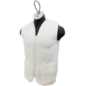 Unisex Cashmere Wool Vest